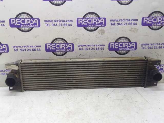 Chłodnica intercoolera 7701057121 RENAULT