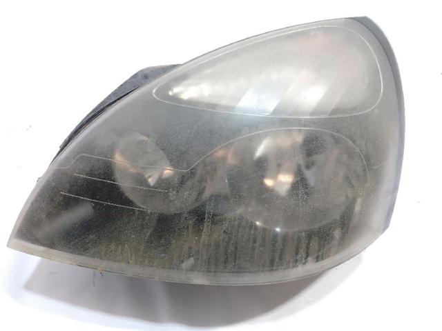 Reflektor lewy 7701057654 RENAULT