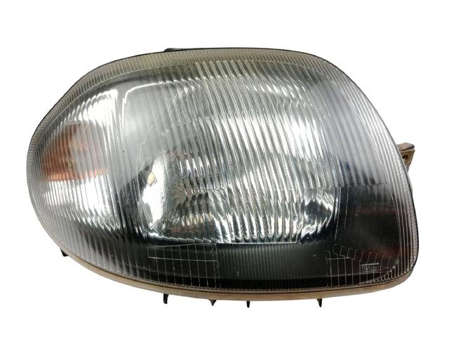 Reflektor prawy 7701057658 RENAULT