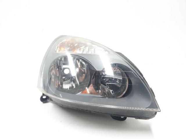 Reflektor prawy 7701057658 RENAULT