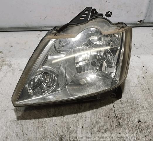 Reflektor lewy 7701058174 RENAULT