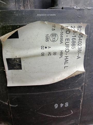 7701058174 Renault (RVI)