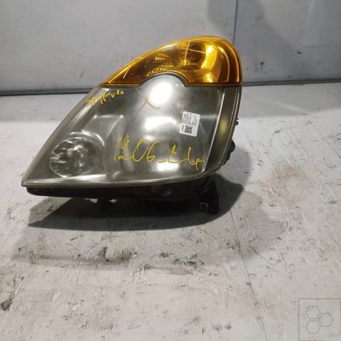 Reflektor lewy 7701058174 RENAULT