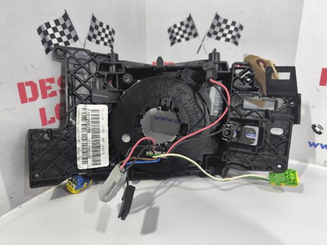 Pierścień kontaktowy AIRBAG, taśma kierownicy  7701060399 RENAULT