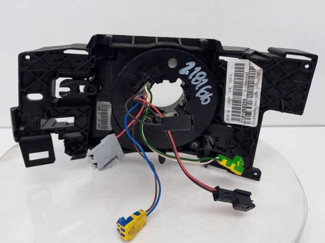 Pierścień kontaktowy AIRBAG, taśma kierownicy  7701060399 RENAULT