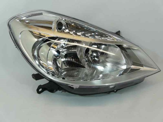 Reflektor prawy 7701061069 RENAULT