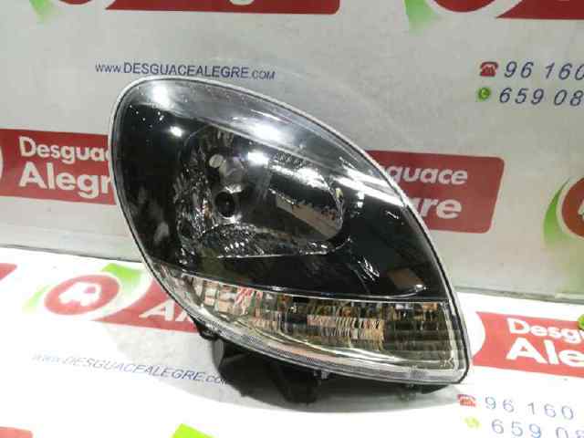 Reflektor prawy 7701062427 RENAULT