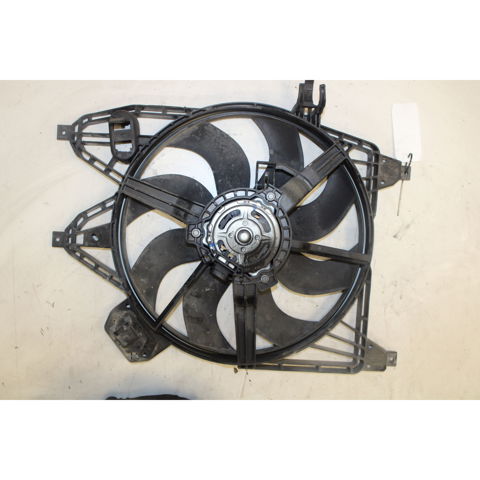 Wentylator elektryczny układu chłodzenia kompletny (silnik+wirnik) 7701062959 RENAULT