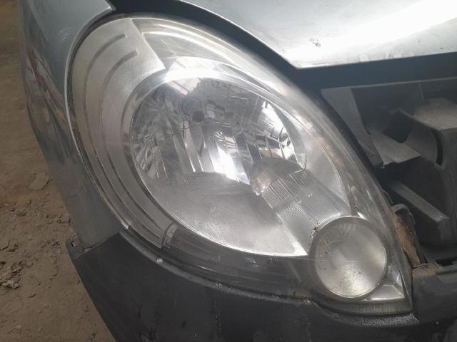 Reflektor prawy 7701068178 RENAULT
