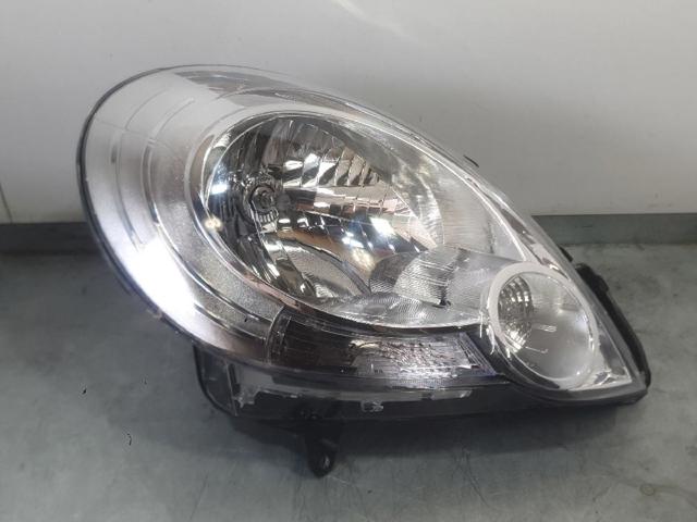 Reflektor prawy 7701068178 RENAULT