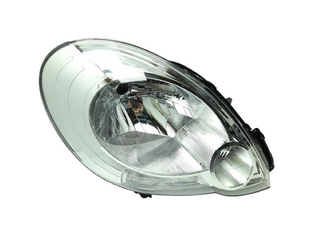 Reflektor prawy 7701068178 RENAULT