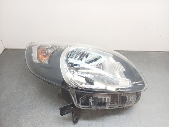 Reflektor prawy 7701068178 RENAULT