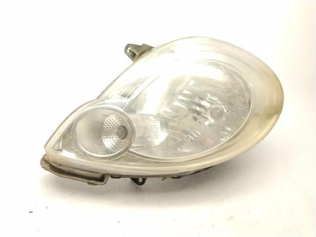 Reflektor prawy 7701068178 RENAULT