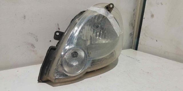 Reflektor lewy 7701068181 RENAULT