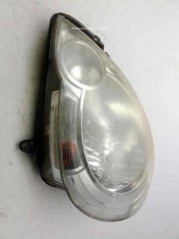 Reflektor lewy 7701068181 RENAULT