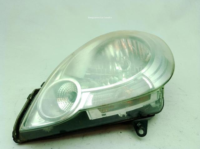Reflektor lewy 7701068181 RENAULT