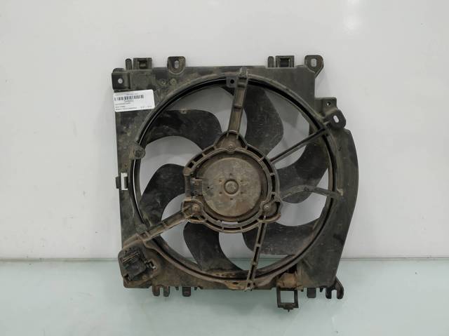 Wentylator elektryczny układu chłodzenia kompletny (silnik+wirnik) 7701068309 RENAULT