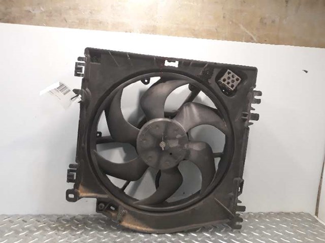 Wentylator elektryczny układu chłodzenia kompletny (silnik+wirnik) 7701068309 RENAULT