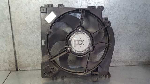 Wentylator elektryczny układu chłodzenia kompletny (silnik+wirnik) 7701068309 RENAULT