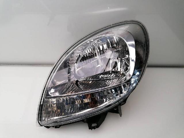 Reflektory Nissan Kubistar