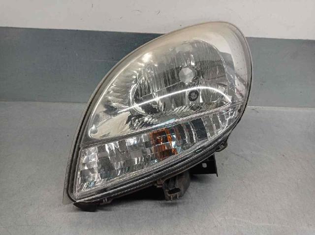Reflektory Nissan Kubistar