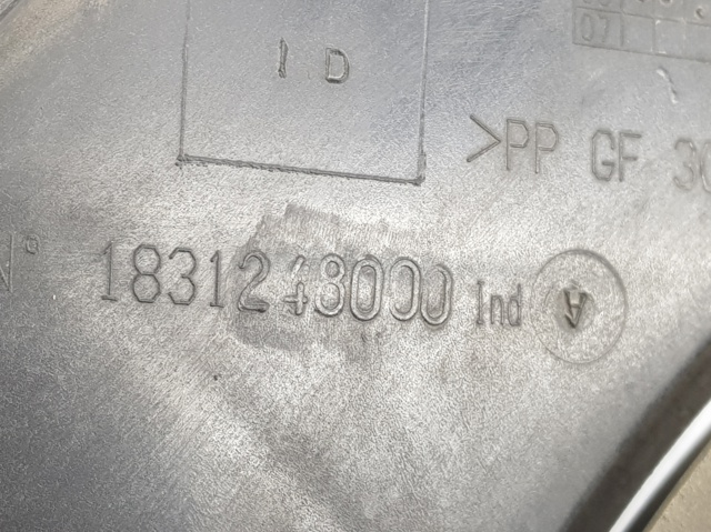 Wentylator elektryczny układu chłodzenia kompletny (silnik+wirnik) Opel Vivaro F7