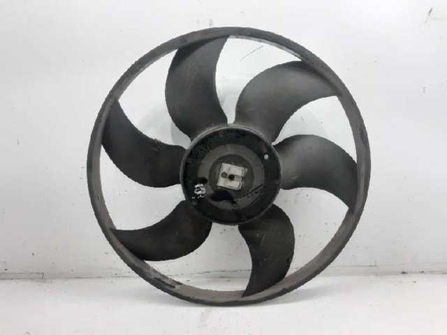 Wentylator elektryczny układu chłodzenia kompletny (silnik+wirnik) 7701071862 RENAULT
