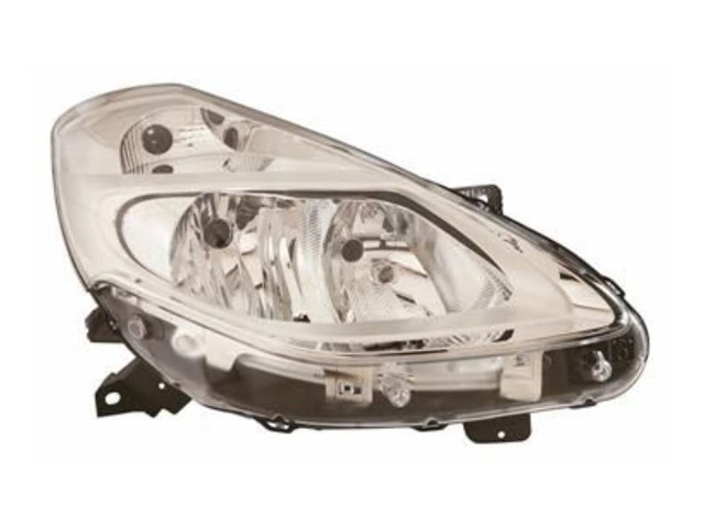 Reflektor prawy 7701072005 RENAULT