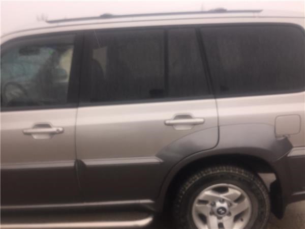 Drzwi tylne lewe Hyundai Terracan HP