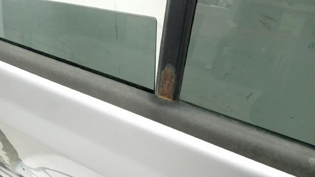 Drzwi tylne lewe Hyundai Terracan HP