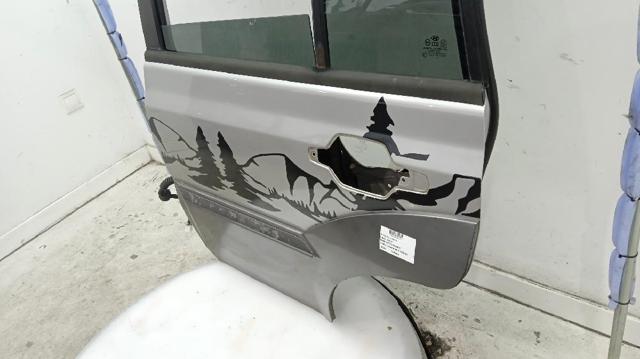 Drzwi tylne lewe Hyundai Terracan HP