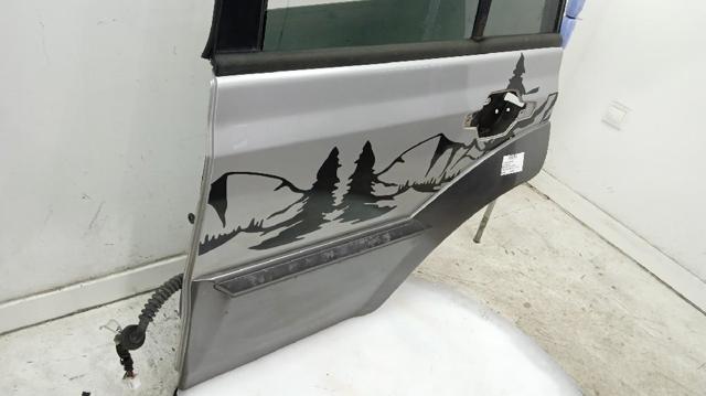 Drzwi tylne lewe Hyundai Terracan HP