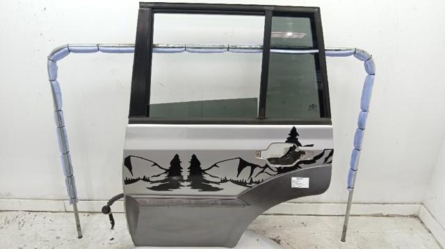 Drzwi tylne lewe Hyundai Terracan HP