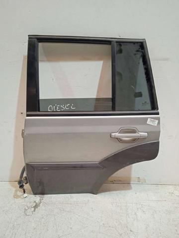 Drzwi tylne lewe Hyundai Terracan HP