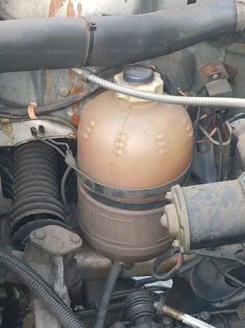 Zbiorniczek wyrównawczy układu chłodzenia 7701203220 RENAULT