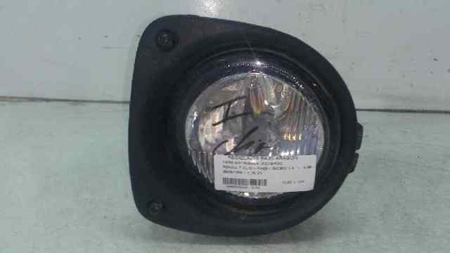 Lampa przeciwmgielna lewa 7701205665 RENAULT