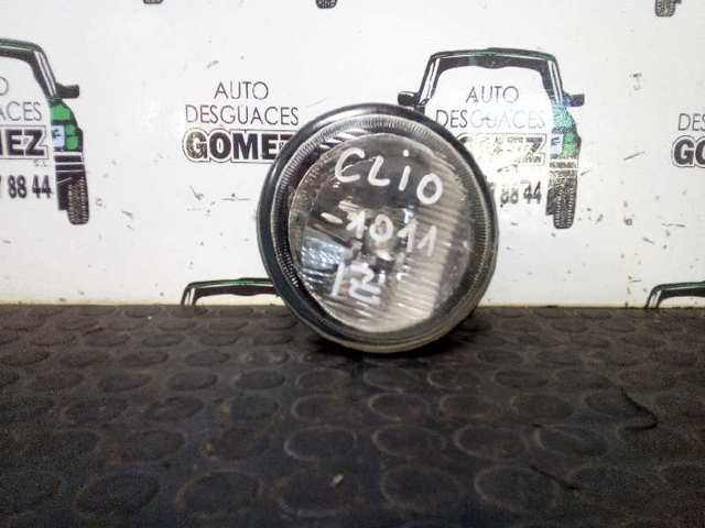 Lampa przeciwmgielna lewa 7701205665 RENAULT
