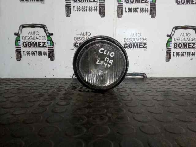 Lampa przeciwmgielna lewa 7701205665 RENAULT