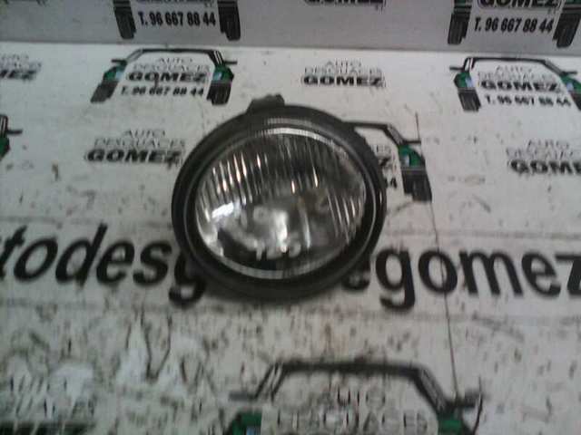 Lampa przeciwmgielna lewa 7701205665 RENAULT