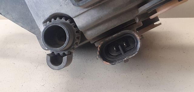 Lampa przeciwmgielna lewa 7701205665 RENAULT