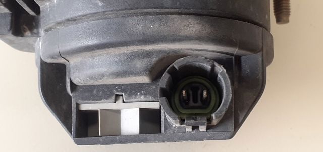 Lampa przeciwmgielna lewa 7701205665 RENAULT