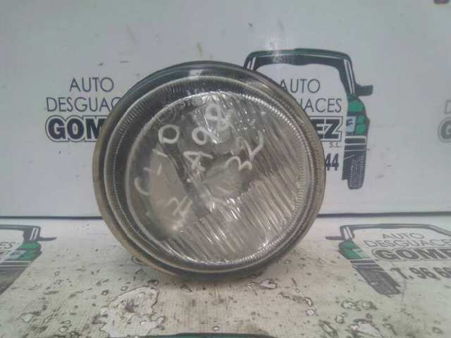 Lampa przeciwmgielna lewa 7701205665 RENAULT