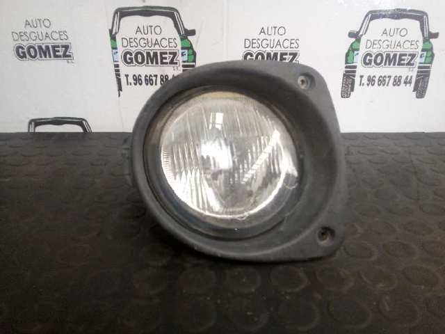 Lampa przeciwmgielna lewa 7701205665 RENAULT