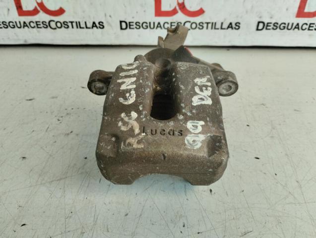 Zacisk hamulcowy tylny prawy 7701206345 RENAULT