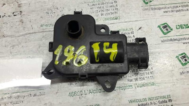 Silniczek klapy nagrzewnicy do Renault Laguna BG0, BG1