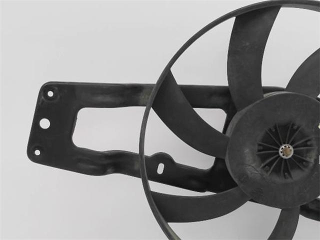 Wentylator elektryczny układu chłodzenia kompletny (silnik+wirnik) Renault Twingo 1 C06