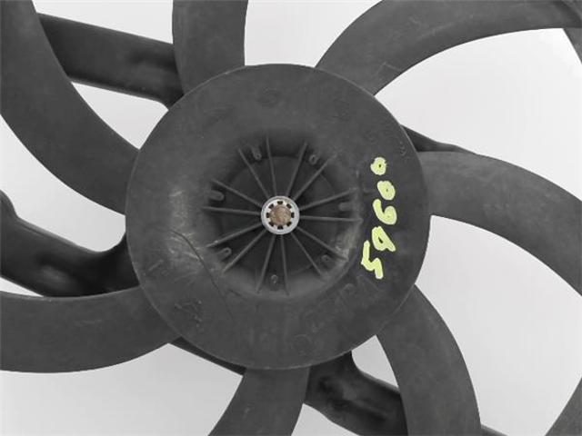 Wentylator elektryczny układu chłodzenia kompletny (silnik+wirnik) Renault Twingo 1 C06