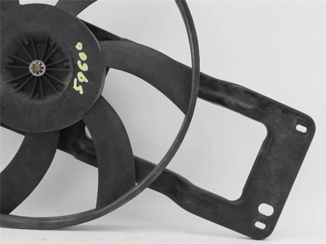 Wentylator elektryczny układu chłodzenia kompletny (silnik+wirnik) Renault Twingo 1 C06