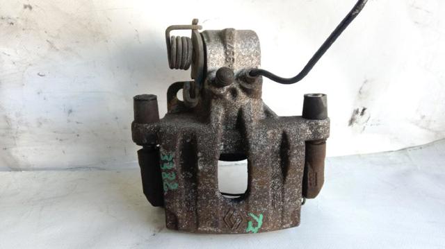 Zestaw naprawczy zacisku hamulcowego tylnego 7701206608 RENAULT