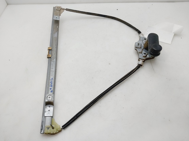 Mechanizm podnoszenia szyby drzwi przednich prawych 7701207254 RENAULT